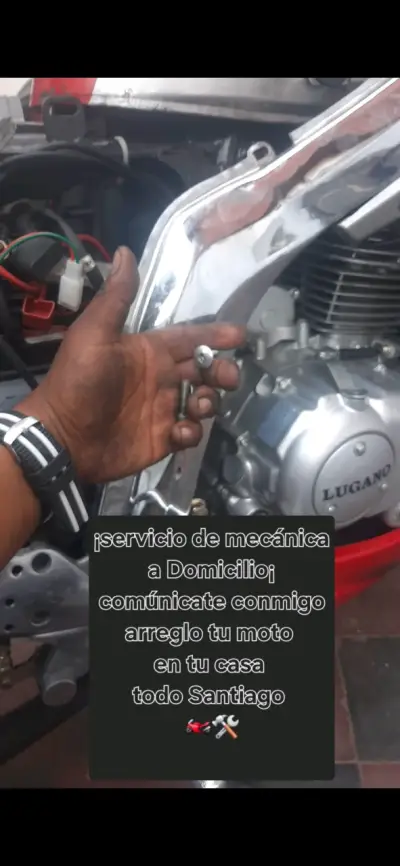 Mecánica de motos a domicilio 🏍️🏍️🛠️ - miniatura 1