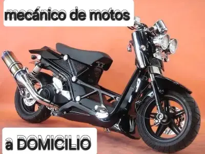 Mecánica de motos a domicilio 🏍️🏍️🛠️ - miniatura 2