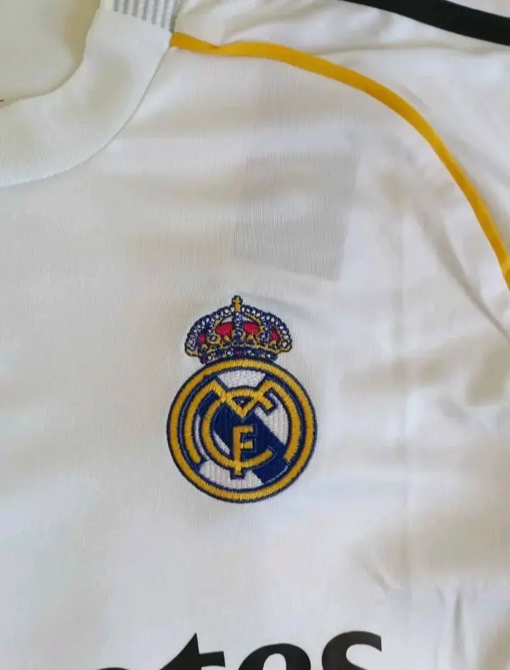 Camiseta Real Madrid - 2