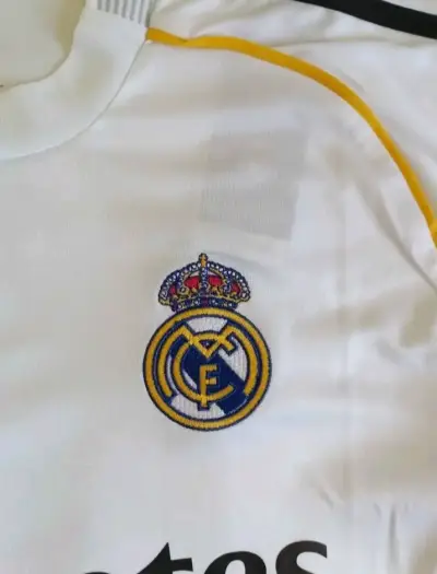 Camiseta Real Madrid - miniatura 2
