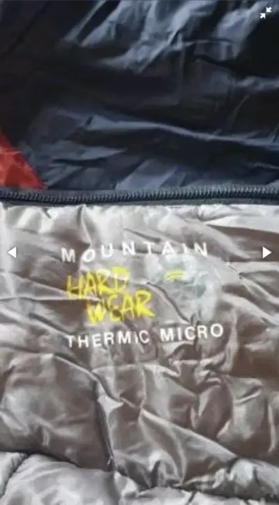 Saco de Dormir Ultra Lamina -Thermic Micro -18° C - miniatura 4