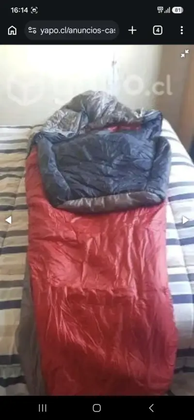 Saco de Dormir Ultra Lamina -Thermic Micro -18° C - miniatura 5