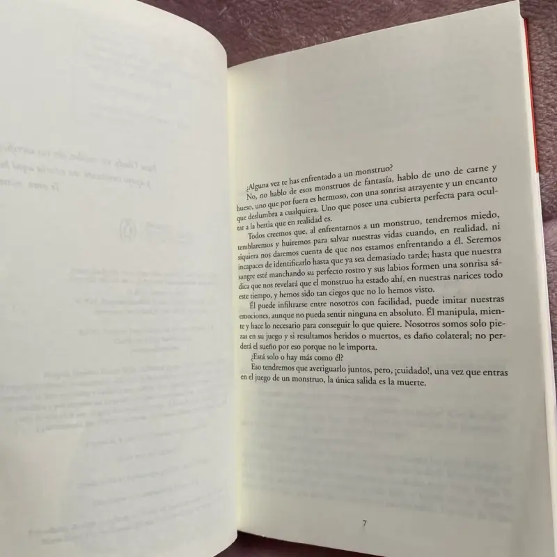 Libro 'Heist' de Ariana Godoy - 4
