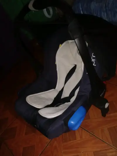 Silla de Auto para Bebé Bbpro Azul - miniatura 1