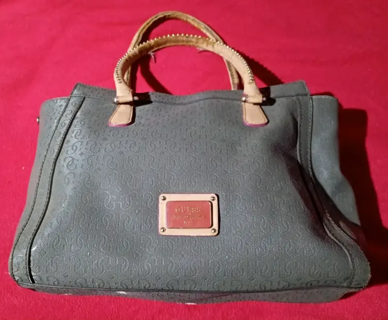 Bolso de mano Guess Los Angeles1981 - 1