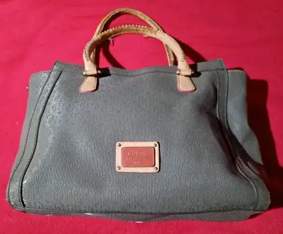 Bolso de mano Guess Los Angeles1981 - miniatura 1