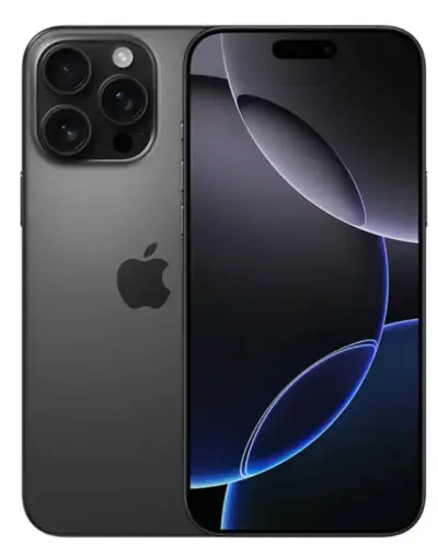 iPhone 16 Pro Max 256GB Negro - miniatura 1