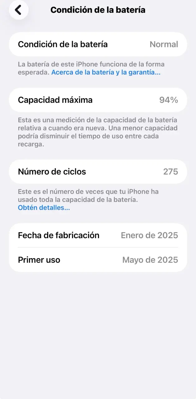 iPhone 16 Pro Max 256GB Negro - 2