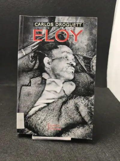 Libro 'Eloy' de Carlos Droguett - miniatura 1