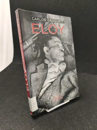Libro 'Eloy' de Carlos Droguett - miniatura 2