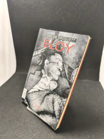 Libro 'Eloy' de Carlos Droguett - miniatura 3