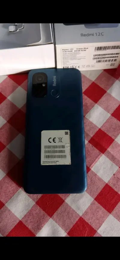 Smartphone Xiaomi Redmi 12C - miniatura 1