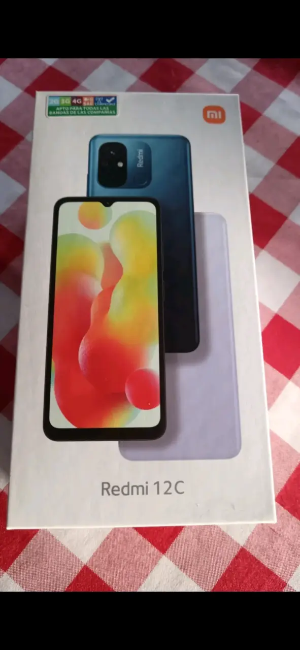 Smartphone Xiaomi Redmi 12C - 2