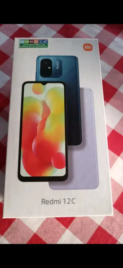 Smartphone Xiaomi Redmi 12C - miniatura 2