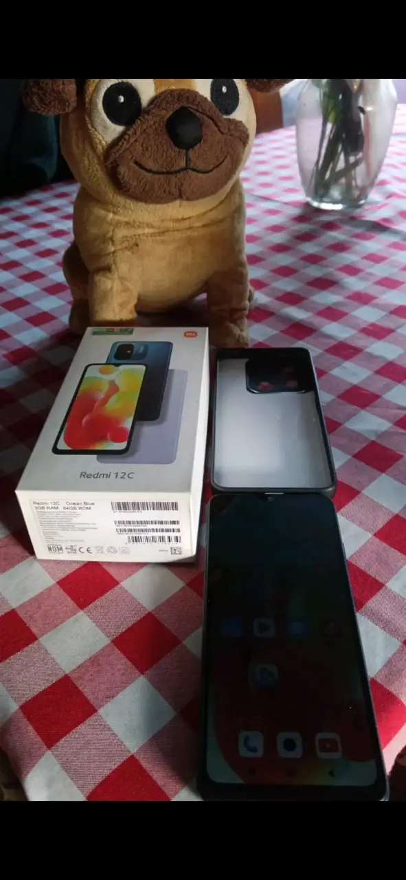 Smartphone Xiaomi Redmi 12C - 4