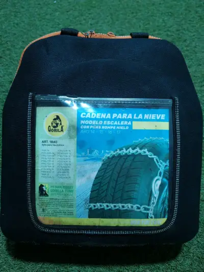 Cadenas para nieve Gorila modelo Escalera - miniatura 1