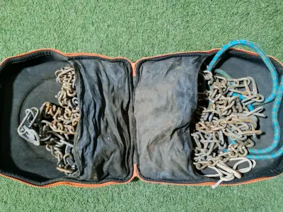 Cadenas para nieve Gorila modelo Escalera - miniatura 2