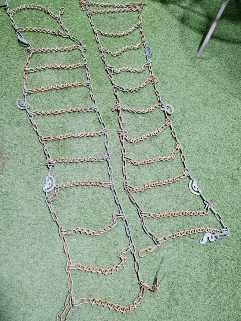 Cadenas para nieve Gorila modelo Escalera - 3