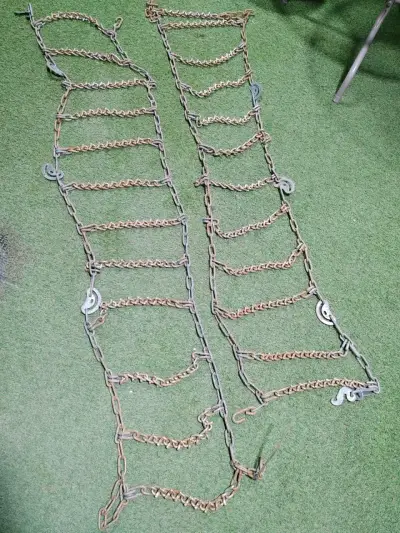 Cadenas para nieve Gorila modelo Escalera - miniatura 4