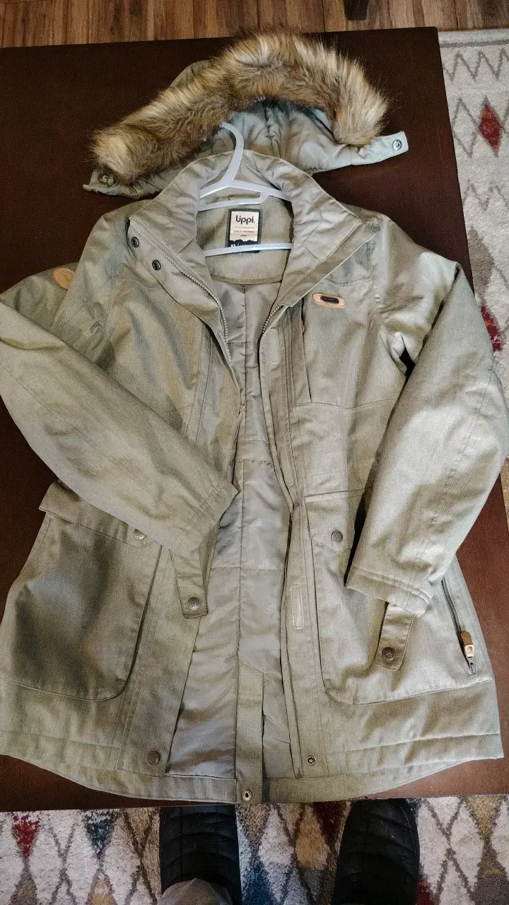 Parka de invierno lipppi - 1