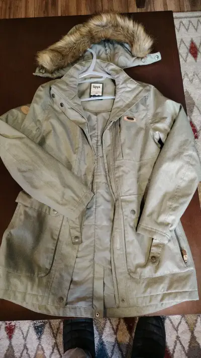 Parka de invierno lipppi - miniatura 1