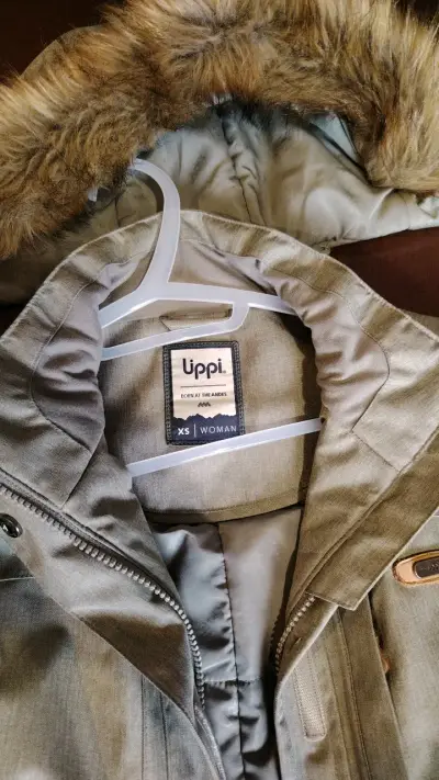 Parka de invierno lipppi - miniatura 2