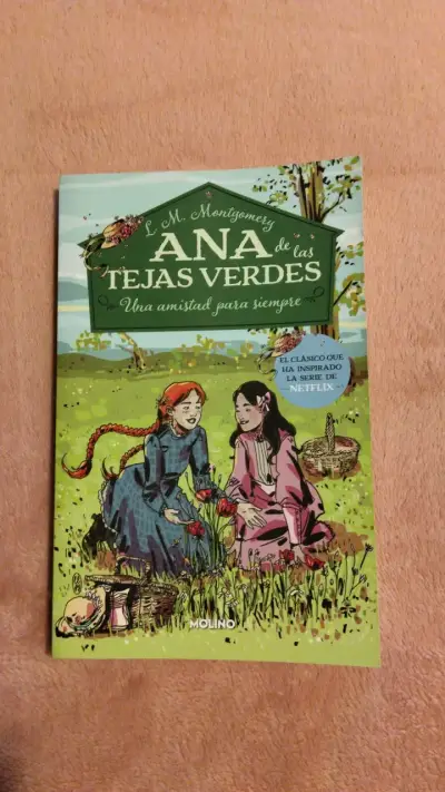 Ana de las Tejas Verdes - Una Amistad para Siempre - miniatura 1