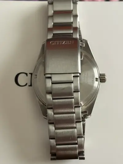 Reloj Citizen Eco-Drive con Esfera Turquesa - miniatura 4