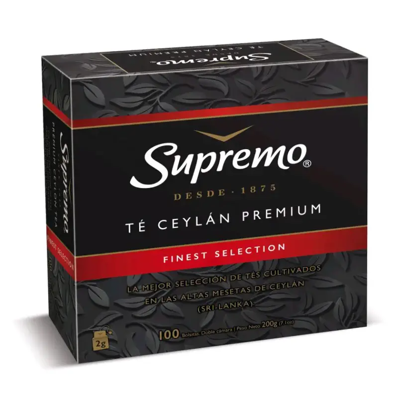Quix 1500ml y Supremo negro 100 bolsas - 2
