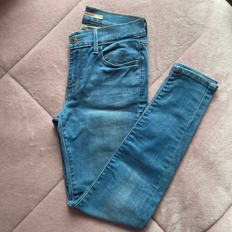 Jeans Levi's Talla 38 - 2
