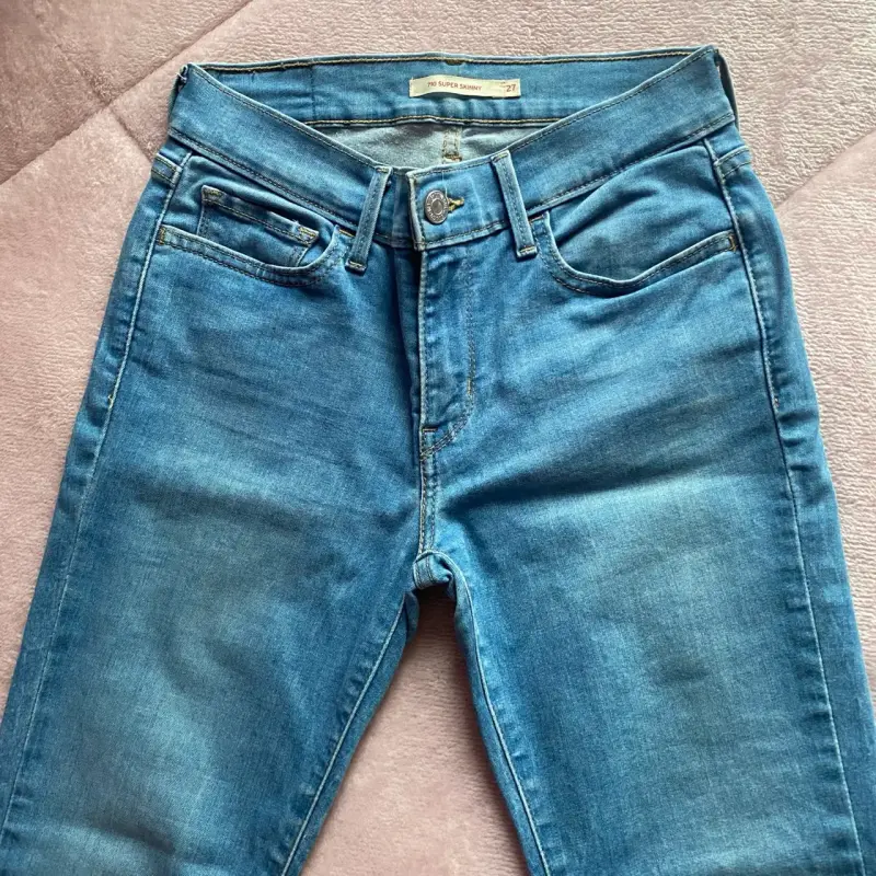 Jeans Levi's Talla 38 - 3