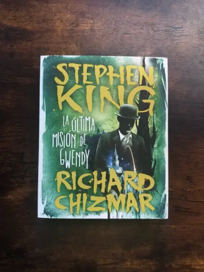 La última misión de Gwendy – Stephen King - miniatura 1
