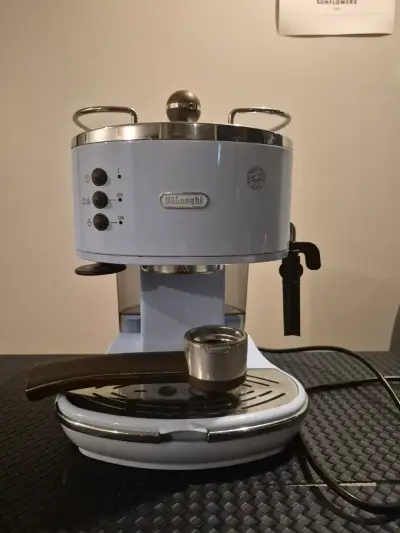 Cafetera Espresso DeLonghi Icona Vintage - miniatura 1