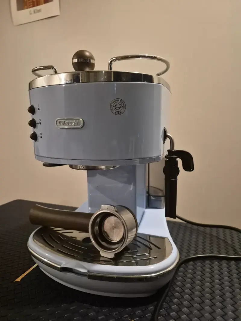Cafetera Espresso DeLonghi Icona Vintage - 2