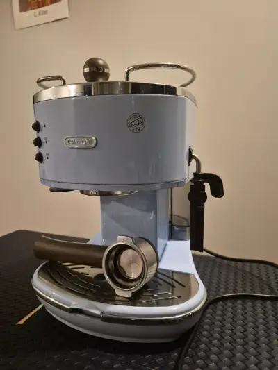 Cafetera Espresso DeLonghi Icona Vintage - miniatura 2