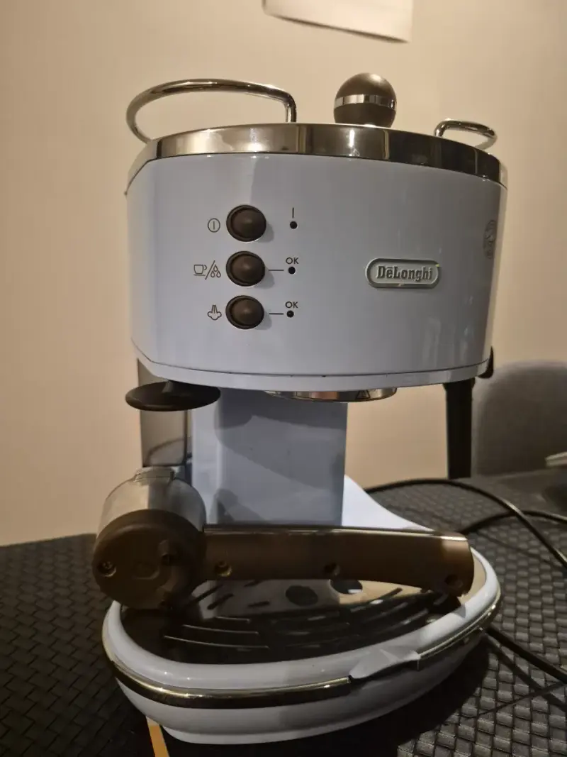 Cafetera Espresso DeLonghi Icona Vintage - 3
