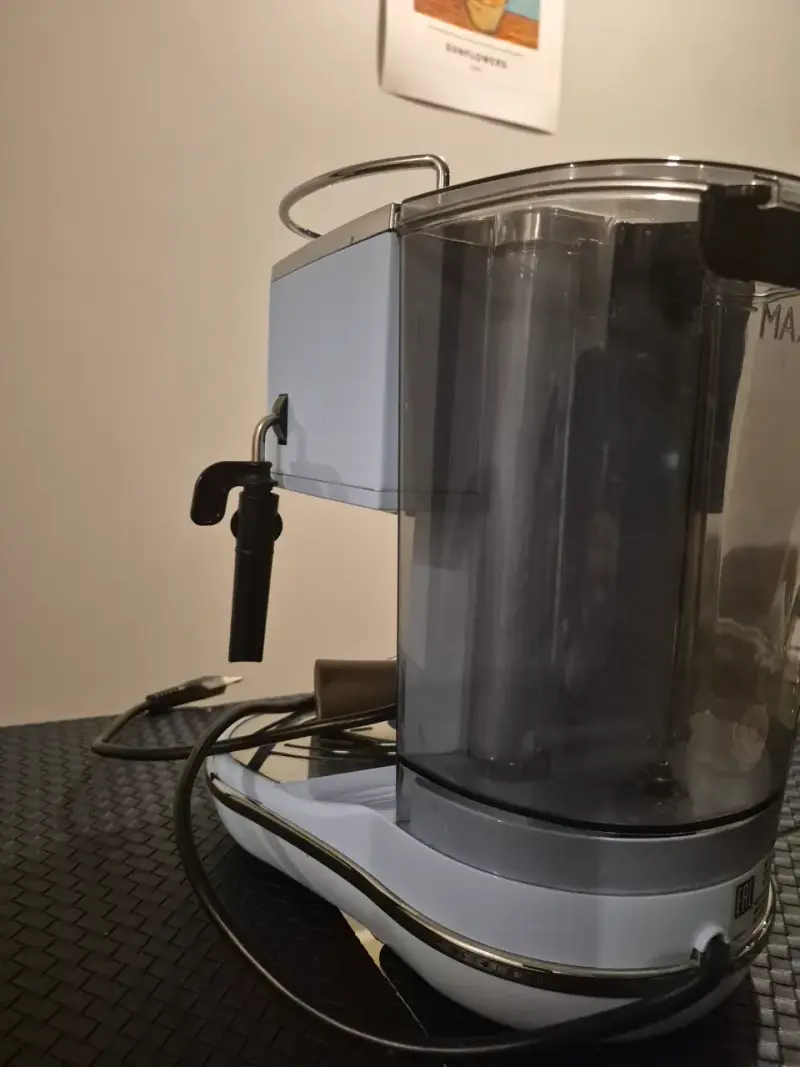 Cafetera Espresso DeLonghi Icona Vintage - 4