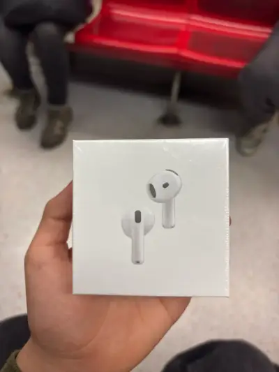 Airpods 4 con Canelacion de ruido - miniatura 1