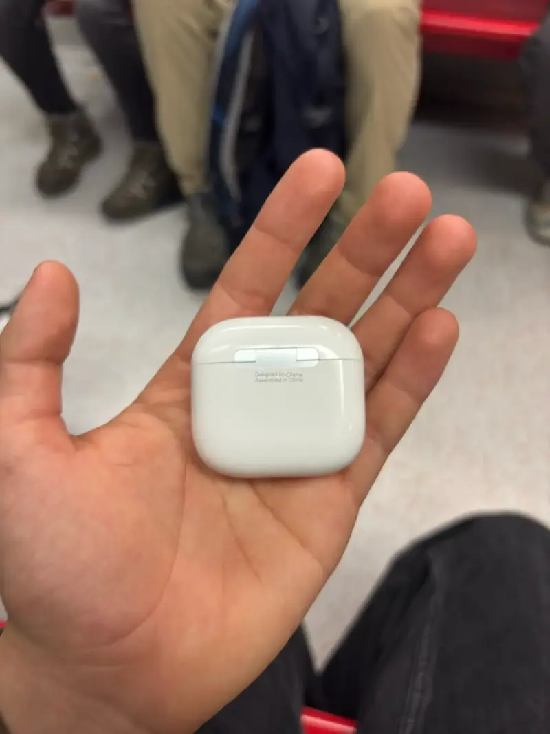Airpods 4 con Canelacion de ruido - 4