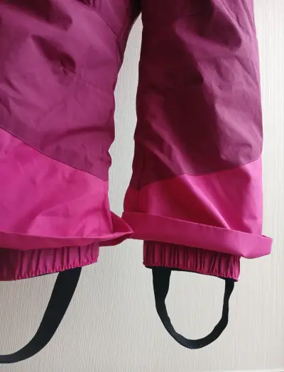 Enterito de nieve. Talla 4 años, rosa.  Decathlon - miniatura 6