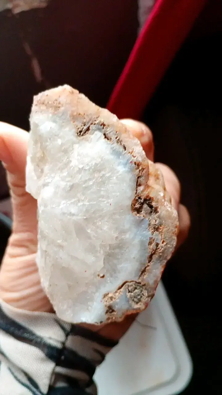 Cristal de Cuarzo Natural en Bruto - 4
