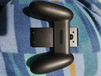 Soporte de Control Nintendo Switch Negro - miniatura 1