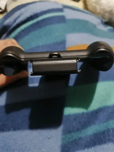 Soporte de Control Nintendo Switch Negro - miniatura 3