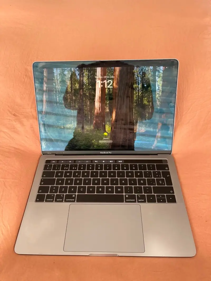 MacBook Pro 13” Intel Core i5 usado - 2