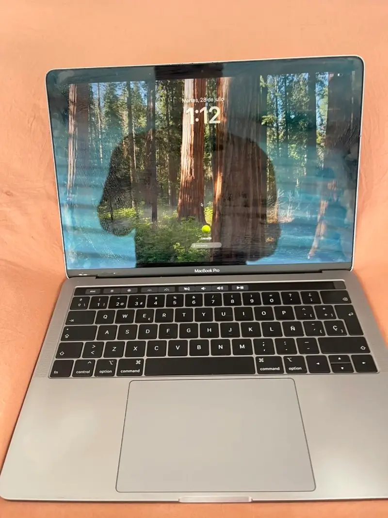 MacBook Pro 13” Intel Core i5 usado - 3