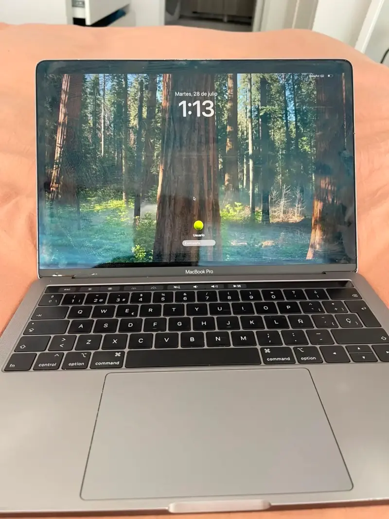 MacBook Pro 13” Intel Core i5 usado - 6