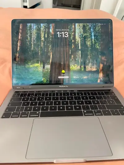 MacBook Pro 13” Intel Core i5 usado - miniatura 6