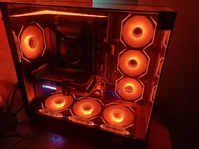 PC Gamer ddr5 - 4 meses de uso - miniatura 1