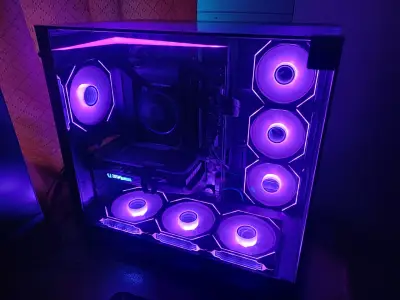 PC Gamer ddr5 - 4 meses de uso - miniatura 2