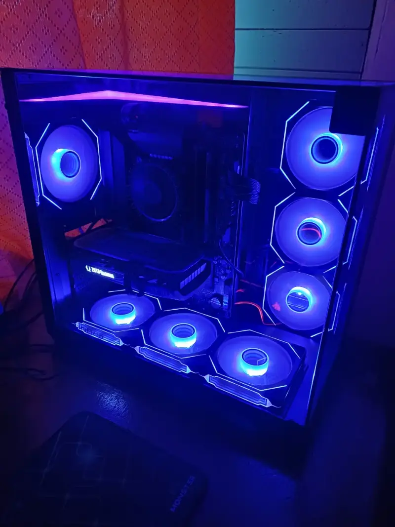 PC Gamer ddr5 - 4 meses de uso - 3